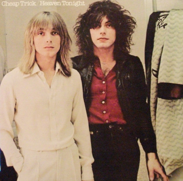 Cheap Trick - Heaven Tonight (CD)