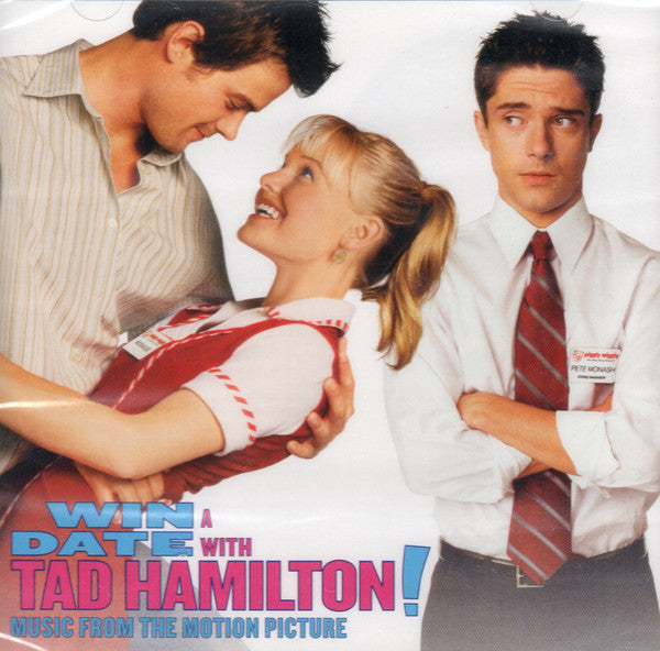 Win A Date With Tad Hamilton - Music - Soundtrack (CD)