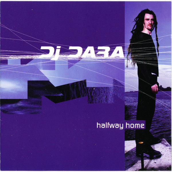 DJ Dara - Halfway Home (CD)
