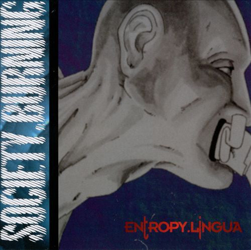 Society Burning - Entropy Lingua (CD)
