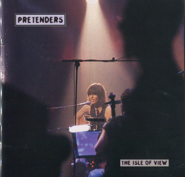 The Pretenders - Isle Of View (CD)