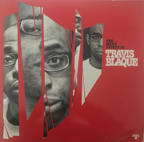 Travis Blaque - Many Facets of (CD)
