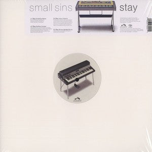 Small Sins - Stay (CD)