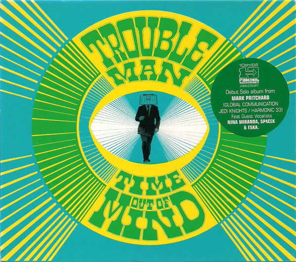 Troubleman - Time Out Of Mind (CD)