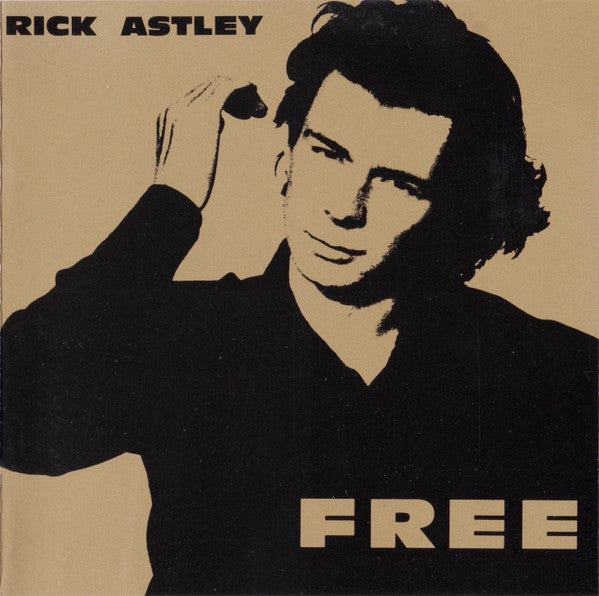 Rick Astley - Free (CD)