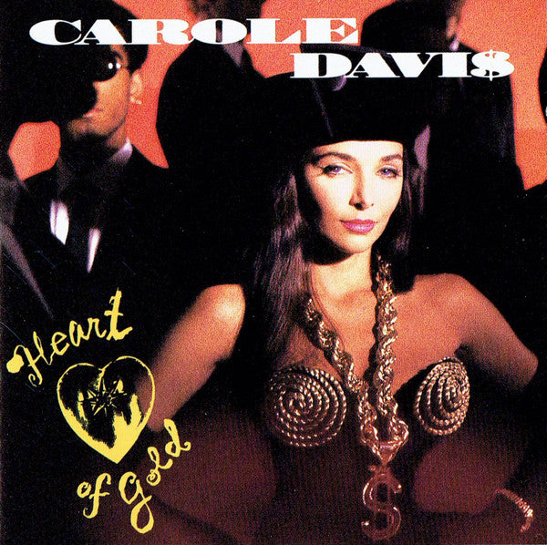 Carole Davis - Heart of Gold (CD)