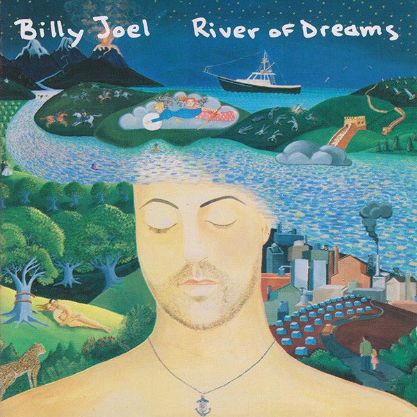 Billy Joel - River of Dreams (CD)