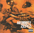 Authority Zero - Andiamo (CD)