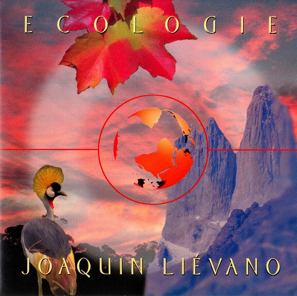 Joaquin Lievano - Ecologie (CD)