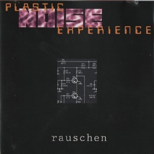 Plastic Noise Experience - Noised (CD)