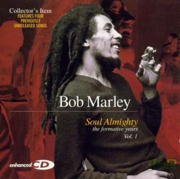 Bob Marley - Soul Almighty (CD)