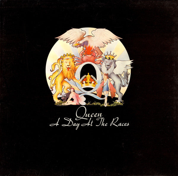 Queen - A Day At The Races [Remastered] (CD)
