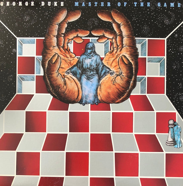 George Duke - Master Of The Game (CD)