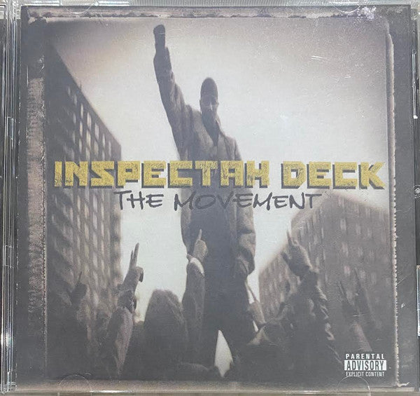Inspectah Deck - Movement (Exp) (CD)