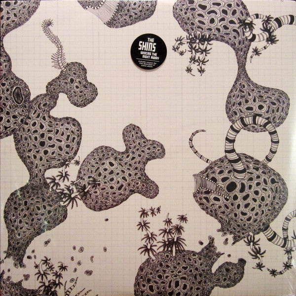The Shins - Wincing the Night Away (CD)