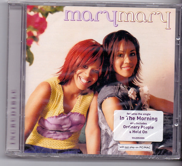 Mary Mary - Incredible (CD)
