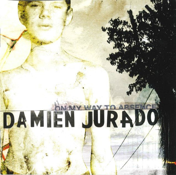 Damien Jurado - ON MY WAY TO ABSENCE (CD)
