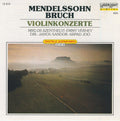 Mendelssohn - Mendelssohn: Violin Concerto in E Minor, Op. 64./ Bruch: Violin Concerto No. 1 in G Minor, Op. 26 (CD)