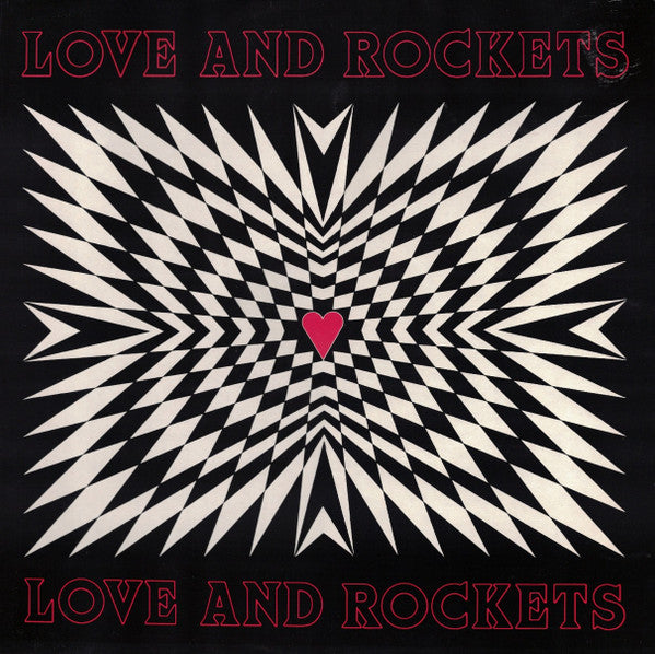 Love And Rockets - Love & Rockets! (CD)