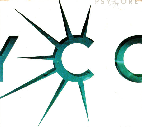 Psycore - Your Problem (CD)