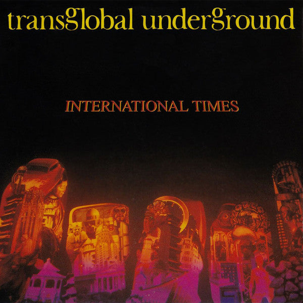 Transglobal Underground - International Times (CD)