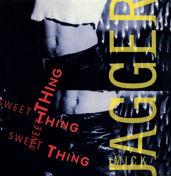 Mick Jagger - Sweet Thing (CD)