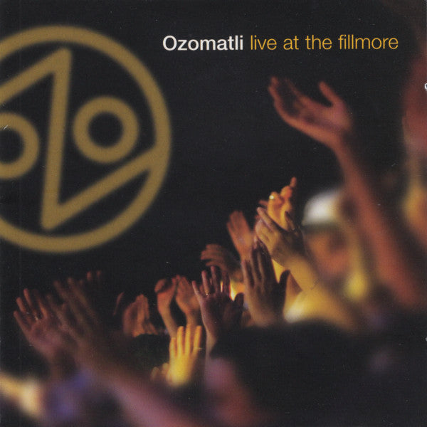 Ozomatli - Live At The Fillmore [CD/DVD Combo] (CD)