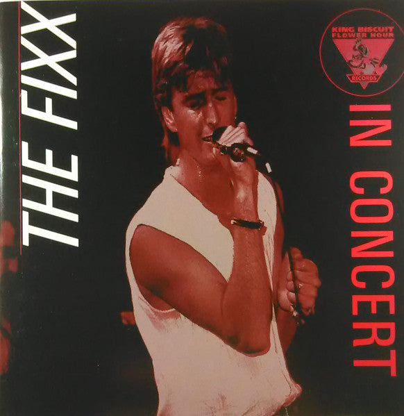 The Fixx - King Biscuit Flower Hour Presents In Concert (CD)