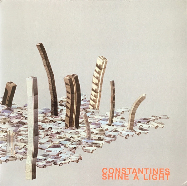 Constantines - Shine a Light (CD)