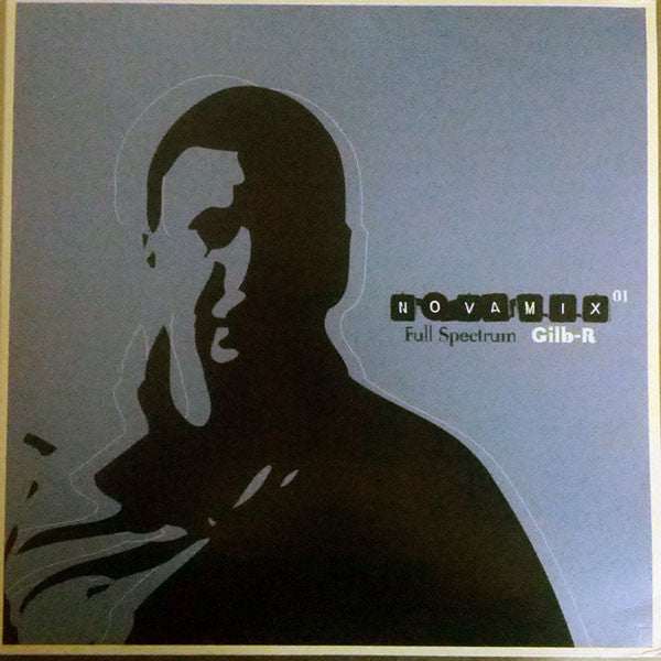Novamix 1: Full Spectrum (CD)