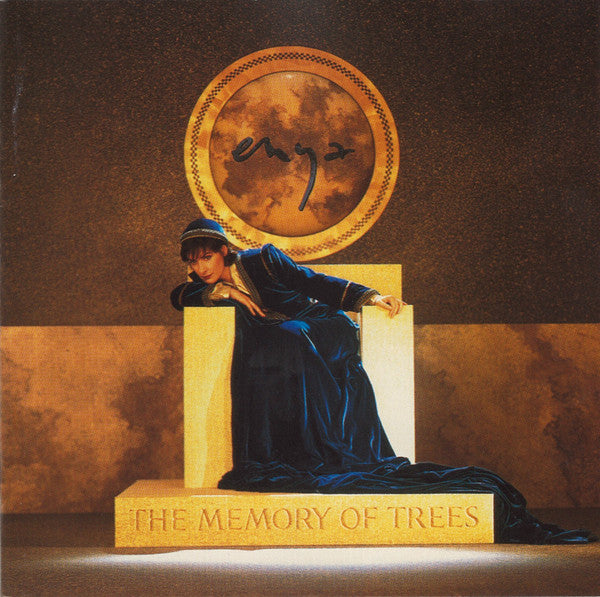 Enya - The Memory of Trees (CD)