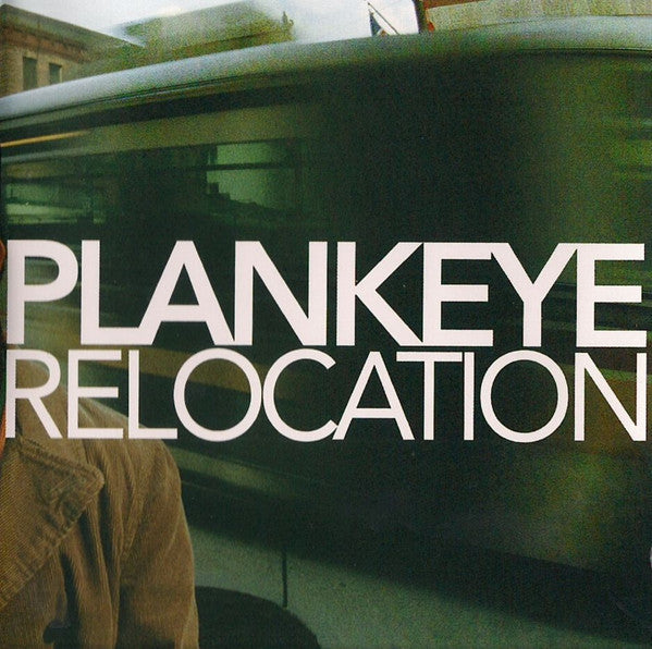 Plankeye - Relocation (CD)