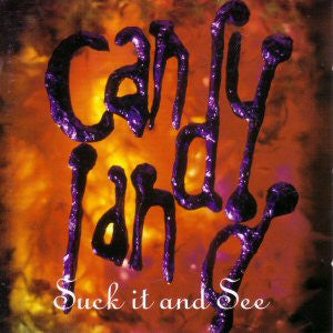 Candyland - Suck It & See (CD)