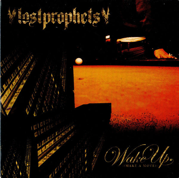 Lostprophets - Wake Up (Make a Move) 2 (CD)