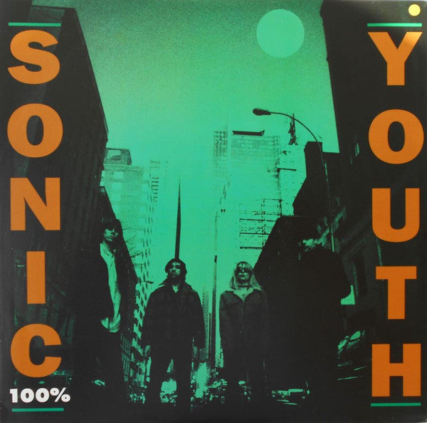 Sonic Youth - 100% (CD)