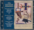 1996 Grammy Nominees (CD)