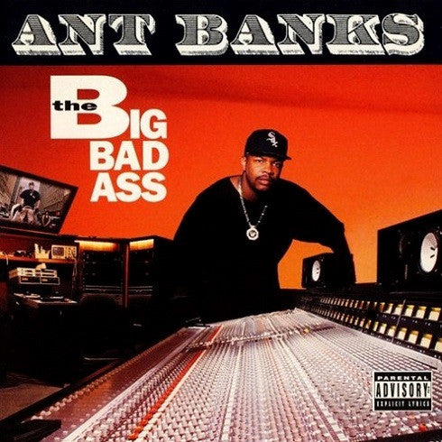 Ant Banks - Big Badass (CD)