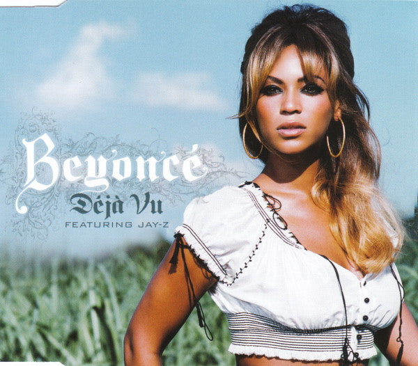 Beyonce / Jay-Z - Deja Vu (CD)