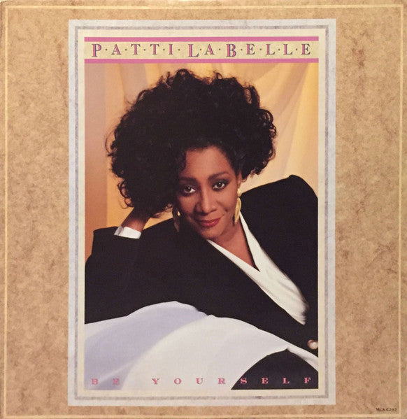 Patti LaBelle - Be Yourself (CD)