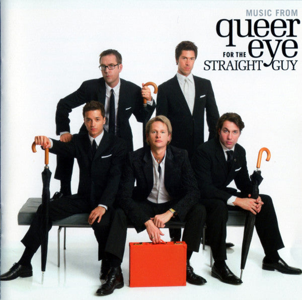 Queer Eye What's That S - Soundtrack (CD)