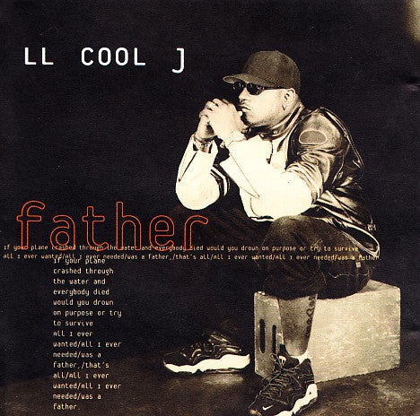 LL Cool J - Father / 4 3 2 1 (CD)