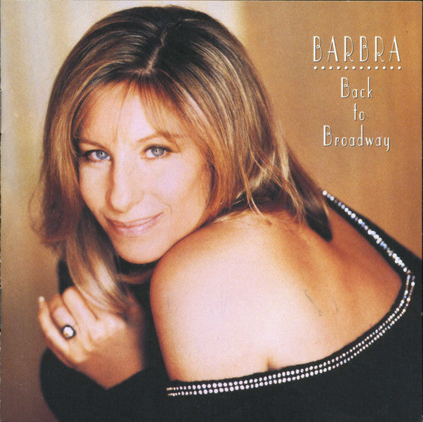 Barbra Streisand - Back to Broadway (CD)