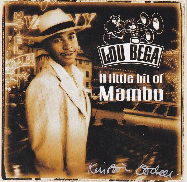 Lou Bega - A Little Bit Of Mambo (CD)