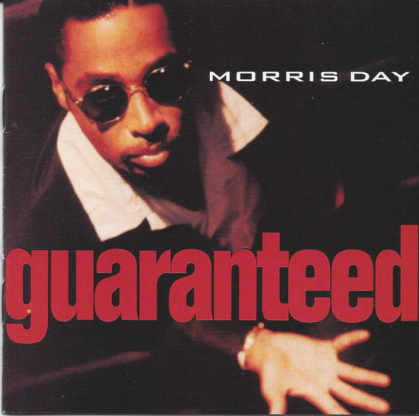 Morris Day - Guaranteed (CD)