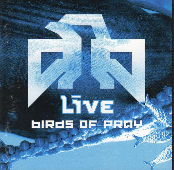 Live - Birds of Pray (CD)