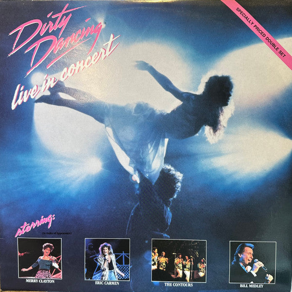 Dirty Dancing Live In Concert (CD)