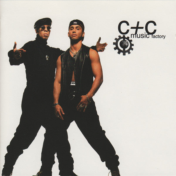 C + C Music Factory - Anything Goes! (CD)
