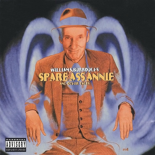 William S. Burroughs - Spare Ass Annie and Other Tales (CD)