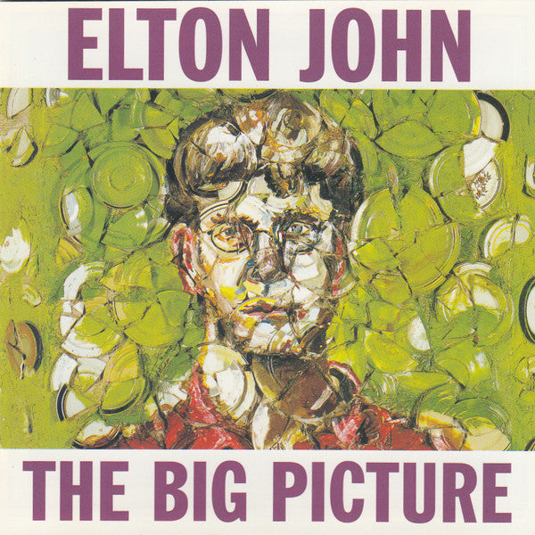 Elton John - The Big Picture (CD)