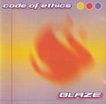 Code Of Ethics - Blaze (CD)